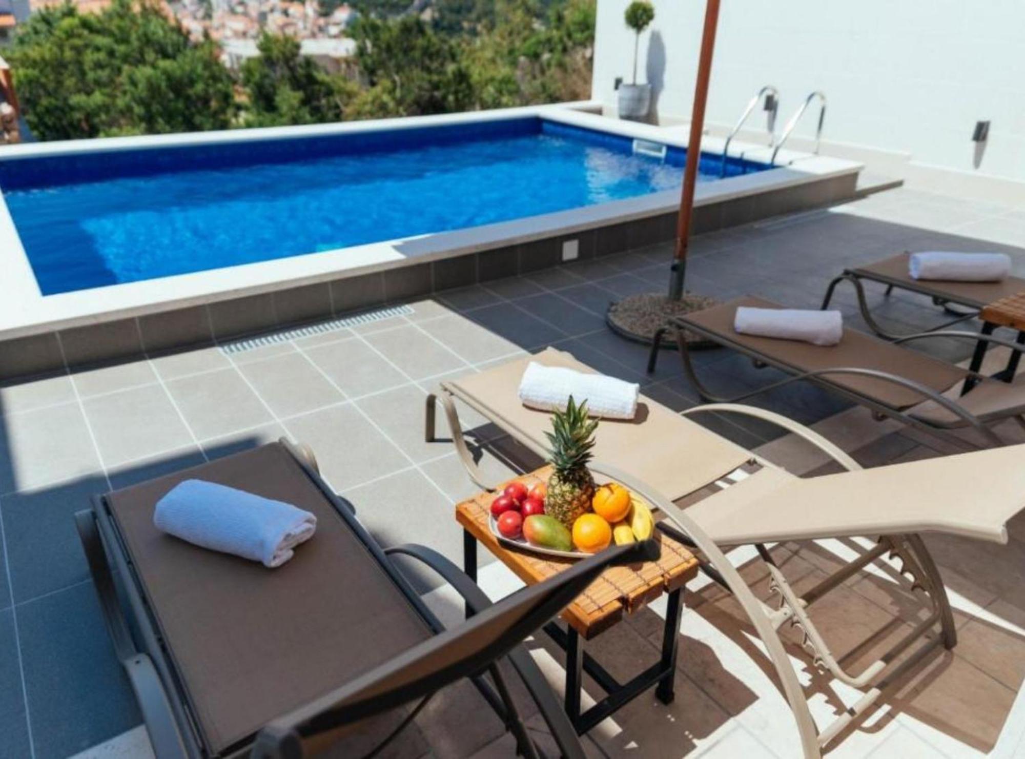 Apartments Trogrlic Hvar Town Bilik gambar